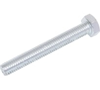 Болт с шестигранной головкой ВИРТУОЗ (DIN933) 8 х 60, КП5.8 (280мл) - 30 шт 280-60611