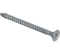 Шуруп универсальный Доброга 3,0x20 белый цинк 4 000 шт ЦБ-00017711