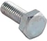 Болт Доброга 20x150 цинк к.п. 4.8 DIN 933 25 кг ЦБ-00034824 1