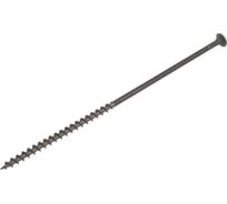 Саморез ГКД Доброга 4,8x152 оксидированный 10 шт ЦБ-0037985