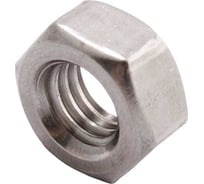 Гайка Доброга М6 цинк к.п. 8.0 DIN 934 5 кг ЦБ-00034071