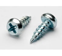 Саморез Доброга полуцилиндр 3,5x9,5 цинк 20 000 шт ТД-00013337