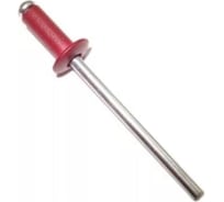 Заклепка вытяжная Доброга 4,0x10 цинк RAL 3009 Красный оксид 100 шт ТД-00004416