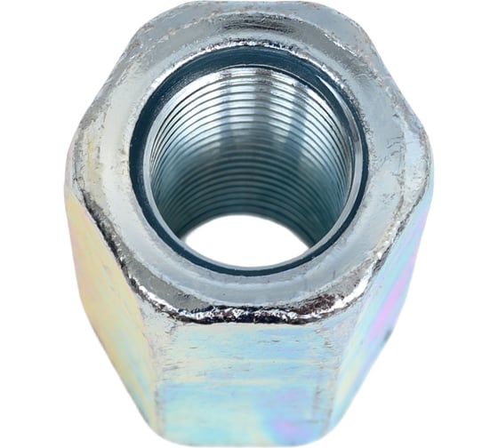 Гайка Доброга удлиненная М20 цинк DIN 6334 5 шт ТД-00003109 1