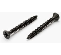 Саморез ГВЛ Доброга 3,9x35 оксидированный 50 шт ЦБ-0038241