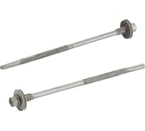 Саморез для сэндвич-панелей Доброга 6,3x140 100 шт Тайвань ЦБ-00029804