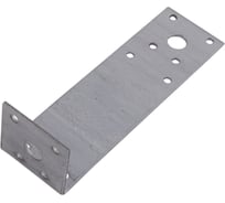 Уголок ассиметричный Доброга 150x90x60 цинк 50 шт ЦБ-00031125