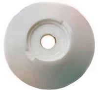 Термошайба для поликарбоната Доброга опал белый 50 шт ТД-00015513