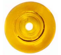 Термошайба для поликарбоната Доброга желтый 50 шт ТД-00015510