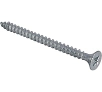 Шуруп универсальный Доброга 4,0x30 белый цинк 50 шт ЦБ-00029889