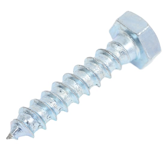 Шуруп Доброга ШГ 6,0x30 цинк 20 шт ЦБ-00020383 1