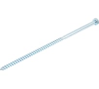 Шуруп Доброга ШГ 8,0x200 цинк 10 шт ТД-00012261