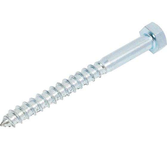 Шуруп Доброга ШГ 12,0x120 цинк 5 шт ЦБ-00020409