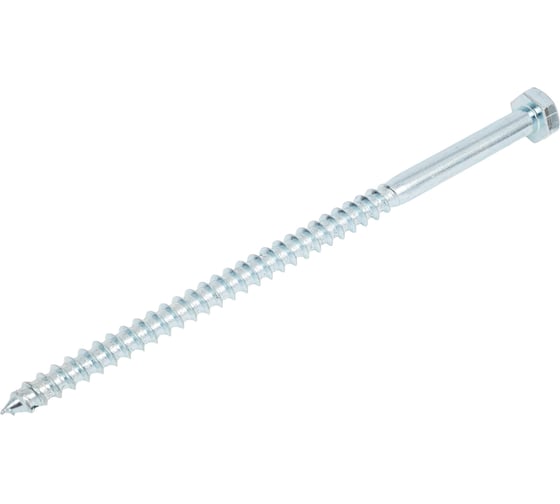 Шуруп Доброга ШГ 10,0x200 цинк 5 шт ТД-00012345 1