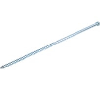 Шуруп Доброга ШГ 12,0x400 цинк 5 шт ЦБ-00020415