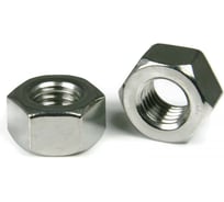 Гайка ОПМ DIN 934 UNF-24 3/8" Gr.5 (8) zn 100 шт 6288