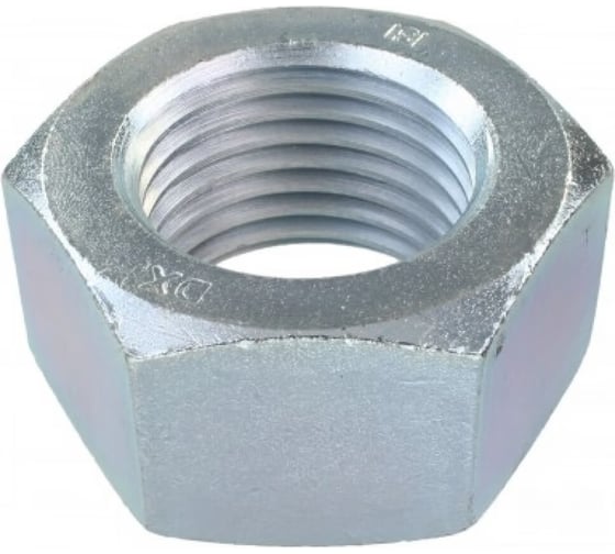 Гайка ОПМ DIN 934 М24x2 8 zn 36 шт 6976 1