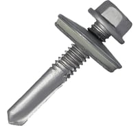 Саморез с усиленным сверлом по металлу HARDWEX ТМ HWX16-W-ED-P18-5.5 х 32 мм. св.№6, RUSPERT, 150 шт 5190040934290