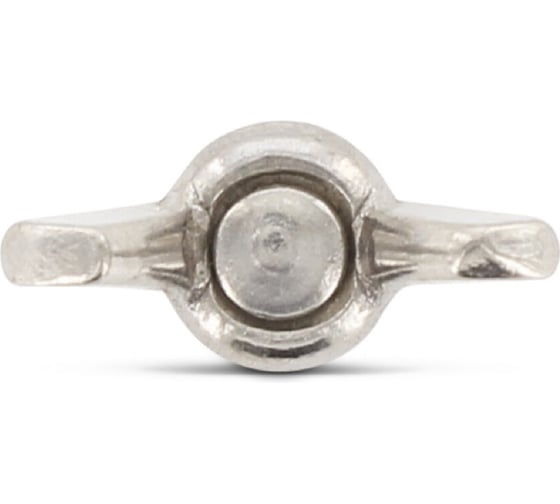 Винт-барашек Metiz-A2 DIN 316 М10x30 А2, нержавеющая, 1 шт. 31621030 1