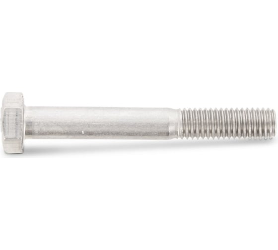 Болт Metiz-A2 DIN 931 M14x60 мм, А2, нерж., шестигранная голова, 1 шт. 93121460 1