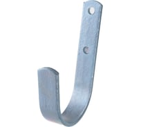 Универсальный крючок Lucky Guy 110х65х20х4 мм, оцинкованный 400 03 1106560 20 0