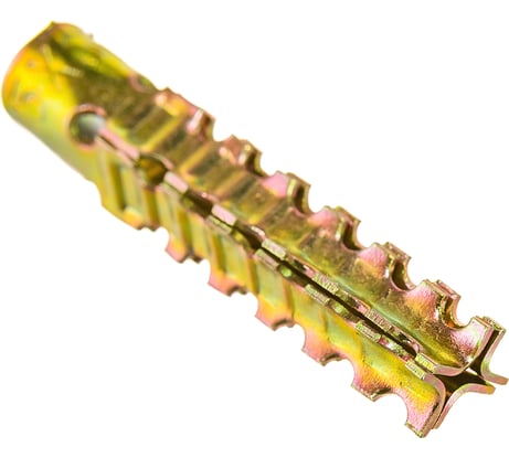 Дюбель для газобетона Госкреп металл, 5х30 (10 шт) 4-0014740