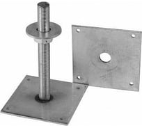 Регулируемая опора Госкреп М24 120 мм, h=200 мм 13-0022280