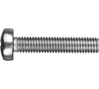 Винт EKF М6x10 TDZ 200 шт wm6x10-TDZ