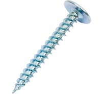 Саморез с пресс-шайбой EKF 4,2x32 острый (100 шт.) spo4,2x32