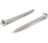 Универсальный саморез ЦКИ потайн. 5х40 A2 Pz2 уп. 200 шт. 65133