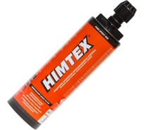 Химический анкер HIMTEX PURE EPOXY 500, 385 мл, эпокс. смола для тяжелых нагрузок + 1 насадка CAN500385