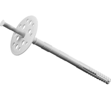 Дюбель для теплоизоляции с пласт. гвоздем Госкреп 10х110 50 шт. 4-0013750