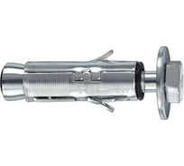 Анкерный болт Bullit белый цинк, 8х60 14-0020501