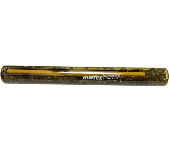 Химический анкер в стеклянных капсулах HIMTEX SUPERCUP M30x265, 2 шт. HIMCUP30265