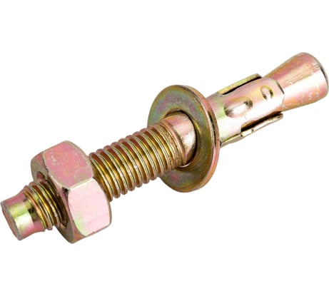 Клиновой анкер Госкреп 10х65 2 шт. 5-0012090