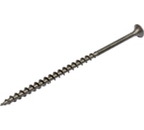 Саморез EKF редкий шаг, СГД, 4,2x90 (100 шт.) sr4,2x90