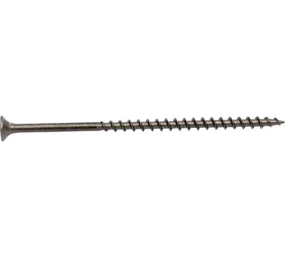 Саморез EKF редкий шаг, СГД, 4,2x90 (100 шт.) sr4,2x90