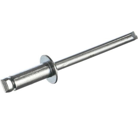 Вытяжная заклепка Госкреп алюминий/сталь, 6,4х14 (4 шт) 8-0011760