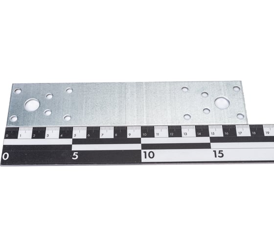Крепежная пластина Госкреп 180х40 13-0021130
