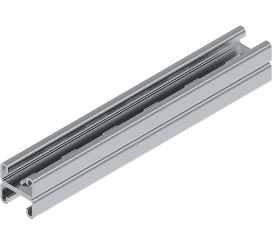 Профиль STRUT двойной Промрукав ПСД-41x21x500 (2 мм) PR08.28395