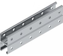 Профиль STRUT двойной Промрукав ПСД-41x41x500 (2 мм) PR08.28428