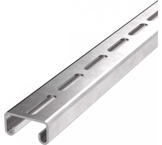 Профиль STRUT Промрукав ПС-41x21x1100 (2,5 мм) PR08.28341 1