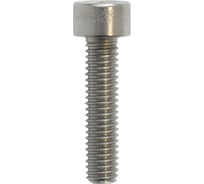 Винт FIXATOP цилиндр. гол., внутр. шестигран., М5х12 нерж. сталь A2, DIN 912, блистер, 14 шт. 00000079802