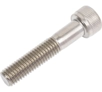 Винт FIXATOP цилиндр. гол., внутр. шестигран., М10х50 нерж. сталь A2, DIN 912, блистер, 2 шт. 00000082202