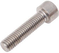 Винт FIXATOP цилиндр. гол., внутр. шестигран., М10х40 нерж. сталь A2, DIN 912, блистер, 3 шт. 00000082102