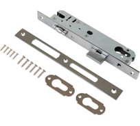 Замок врезной PALIDORE 30224-25 pc, хром блестящий 98761339