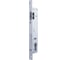 Замок врезной PALIDORE 30216-40 pc, хром блестящий 98761334 1