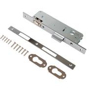 Замок врезной PALIDORE 30216-25 pc, хром блестящий 98761331