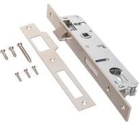 Замок врезной PALIDORE 30124-40/92 pc, хром блестящий 98761338