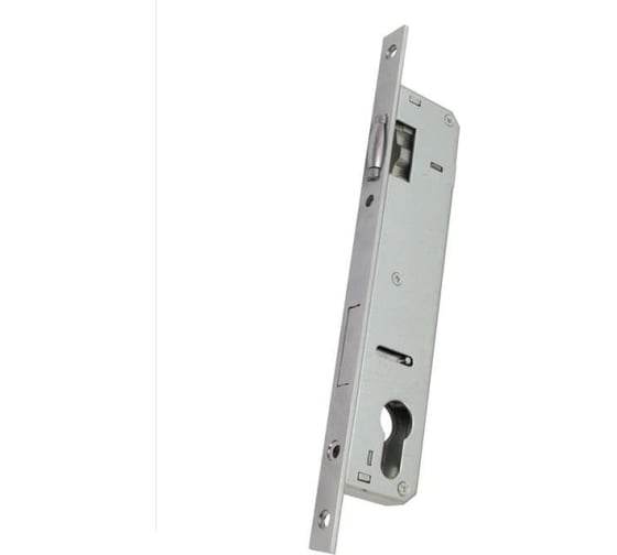 Замок врезной PALIDORE 30224-30 pc, хром блестящий 98761340 1